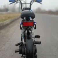 براوو خاص|موتورسیکلت|آستانه اشرفیه, |دیوار