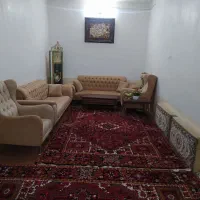 حیاط در مارالان ششدانگ