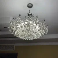 لوستر چهارده شاخه