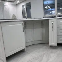 کانتر جزیره اوپن آشپزخانه میز کار
