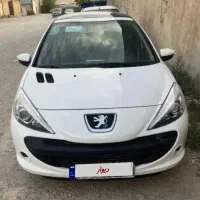 پژو 206 تیپ ۲، مدل ۱۳۸۱