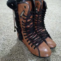 چکمه زنانه|کیف، کفش، کمربند|دزفول, |دیوار