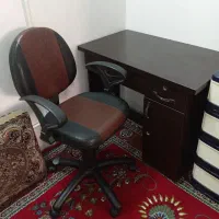 صندلی کامپیوتر با میز تحریر