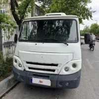 مینی بوس کارسان موتور و گیربکس اسوزو