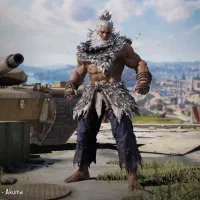 اکانت خفن معاوضه با موتور بنزینی