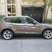 BMW  X3 - 2014|خودرو سواری و وانت|تهران, کاشانک|دیوار