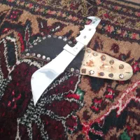 چاقو ترکمنی