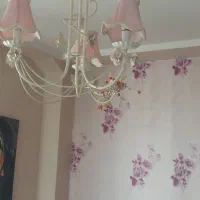 لوستر فرفوژه|لوستر و چراغ آویز|گرگان, |دیوار