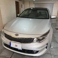 اپتیما ۲۴۰۰cc پلاک ارس ۲۰۱۶