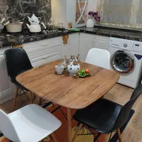 میزو صندلی ناهارخوری پناه70|میز و صندلی غذاخوری|قم, صفاشهر|دیوار