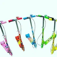 اسکوتر فلزی پخش عمده چراغدار ترمز دار، اسکیت|دوچرخه، اسکیت، اسکوتر|کرج, خرمدشت|دیوار