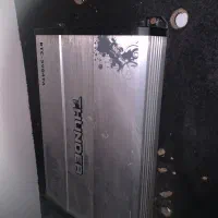 آمپیلی ۴ کانال تاندر در حد نو