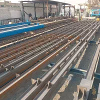 جوشکاری اسکلت و خورده کاری|خدمات پیشه و مهارت|مشهد, ایثار|دیوار