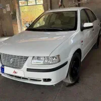 سمند۸۶ بازسازی شده موتور تعویض قانونی