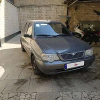 پراید 111سالم جوون پسند|خودرو سواری و وانت|چهاردانگه (تهران), |دیوار