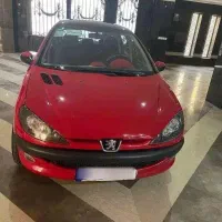 ۲۰۶ تیپ ۳ پاناروما مدل ۱۴۰۱(فول اسپرت )اقساط