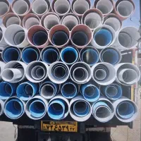 تولید و فروش لوله جدار چاه پلیکا جداره مخصوص چاه