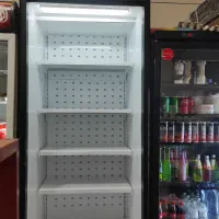 یخچال پرده هوا فروشگاهی