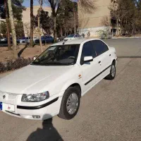 سمند ef7 بسیار تمیز