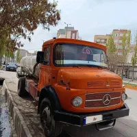 فروش بنز ۹۱۱تانکر اب