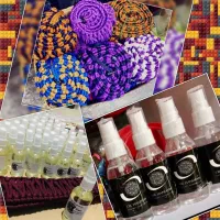 انواع دور بافت و روغن هنگدرام|سازهای سنتی|کرمان, |دیوار