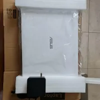 ایسوس فوق باریک و زیبا در حد نو core i7 ram 12|رایانه همراه|شیراز, فرگاز|دیوار