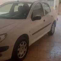 ۲۰۶ sd tu5|خودرو سواری و وانت|هشتگرد, شهرک ولیعصر (مصلی)|دیوار