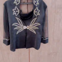 کت مجلسی ساتن