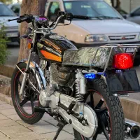 موتور تخت مدل1404صفر 200cc