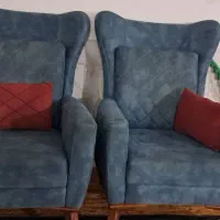 مبل راحتی دسته دوم