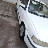 سمند LX . EF7 مدل 97