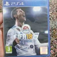 fifa 18  دیسک فیفا ۱۸