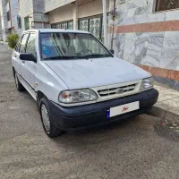 پراید دوگانه شاسی پلمپ  کم کار