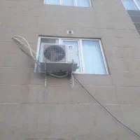 نصب کولر رادیاتور وپکیج وجابجای کولر با وانت