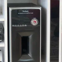 سینما خانواده تکنو ایتالیایی