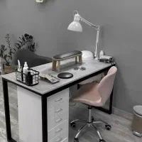 اجاره میز ناخن و تخت مژه