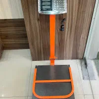 باسکول ۳۰۰ کیلویی تاشو/ابعاد۴۰×۵۰