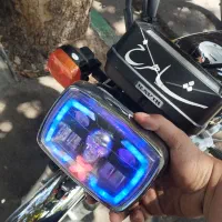 بلوری چراغ جلو هوندا|قطعات یدکی و لوازم جانبی|شاهرود, |دیوار