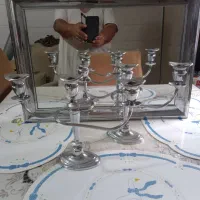 اینه‌وشمعدان