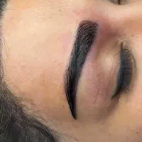 کاشت ابرو این هفته با تخفیف فوق استثنایی|خدمات آرایشگری و زیبایی|همدان, |دیوار