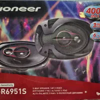 اسپیکر خودرو پایونیر TS-R5961S
