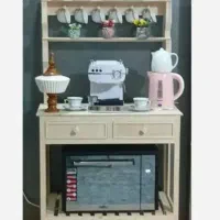 کافیبار شلف دار لاکچری روس