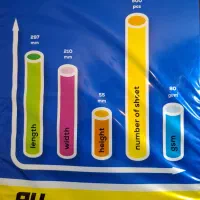 کاغذ A4دوبسته