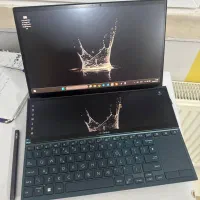 لپ تاپ ایسوس  zenbook duo14ux482