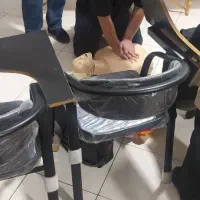 برگزاری همایش تزریقات و کمک های اولیه|گردهمایی و همایش|تهران, نیروی هوایی (پیروزی)|دیوار