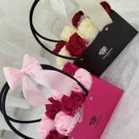 سفارش گل ربانی|گل مصنوعی|وحیدیه, |دیوار