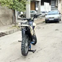 تریل راتو 250|موتورسیکلت|آزادشهر, |دیوار