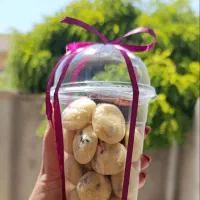 کوکی شکلاتی وانیلی