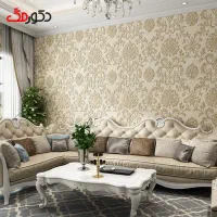 کاغذ دیواری با قیمت دولتی  ظرفیت محدود ۲۴ ساعته