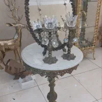 آینه و شمعدان جهیزیه